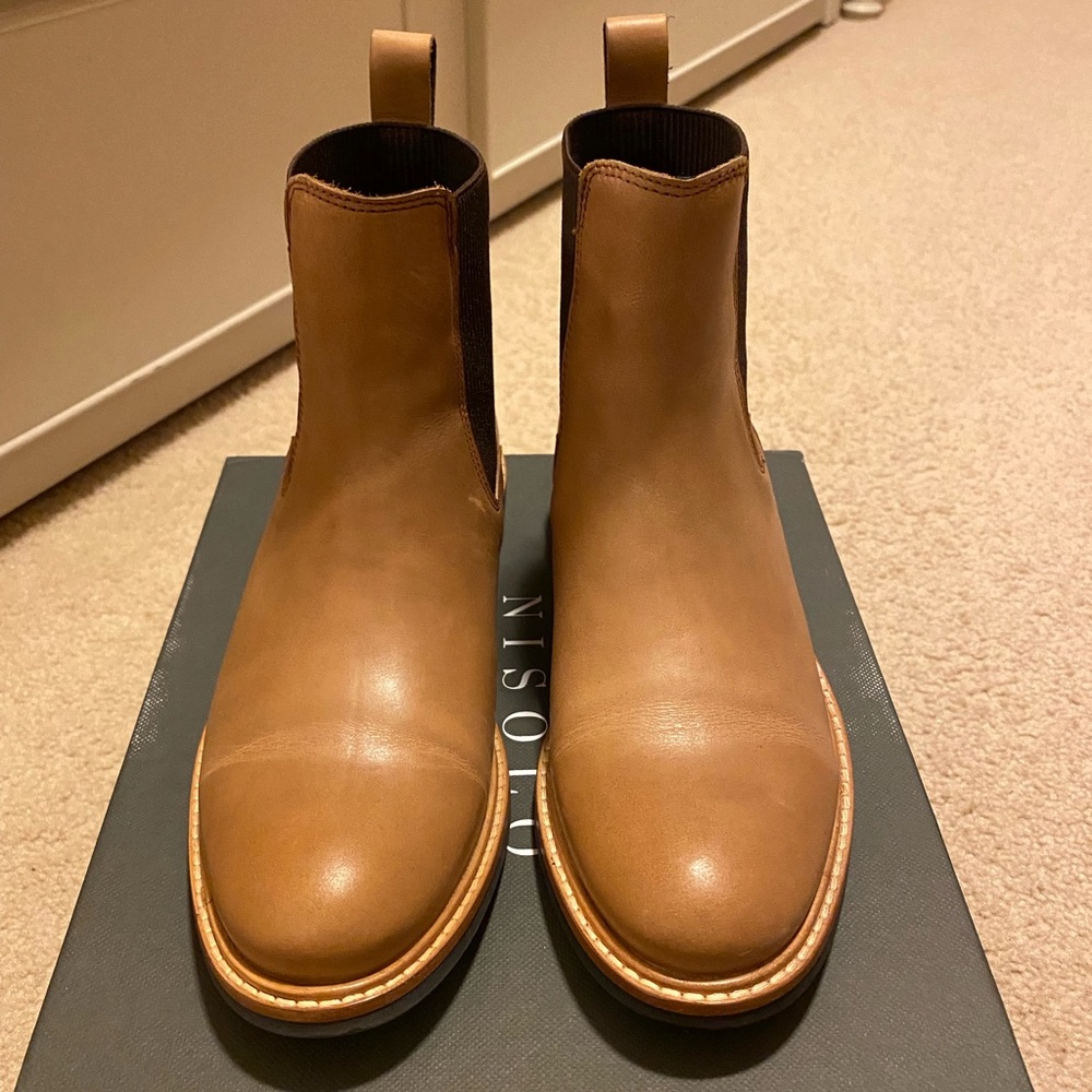 Nisolo Carmen Chelsea Boot